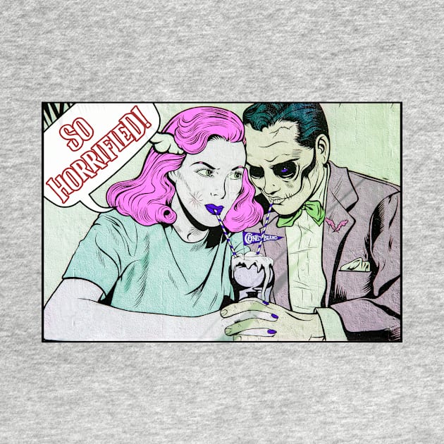 So Horrified! Zombie Couple by sohorrifiedpodcast@gmail.com